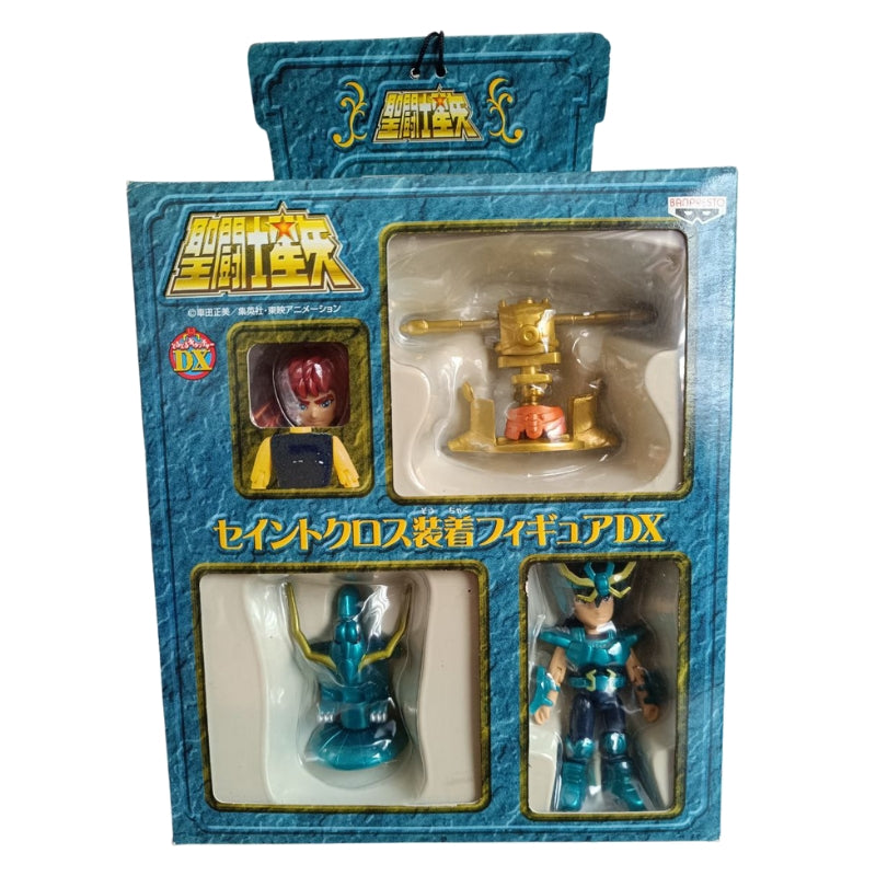 Blokees Saint Seiya Champion Dragon Collector