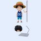 Figura Luffy Children´s Dream Cry Heart Volumen 1