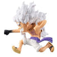 Figura Monkey D. Luffy Gear 5 WCF Egghead 3
