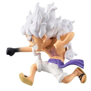 Figura Monkey D. Luffy Gear 5 WCF Egghead 3