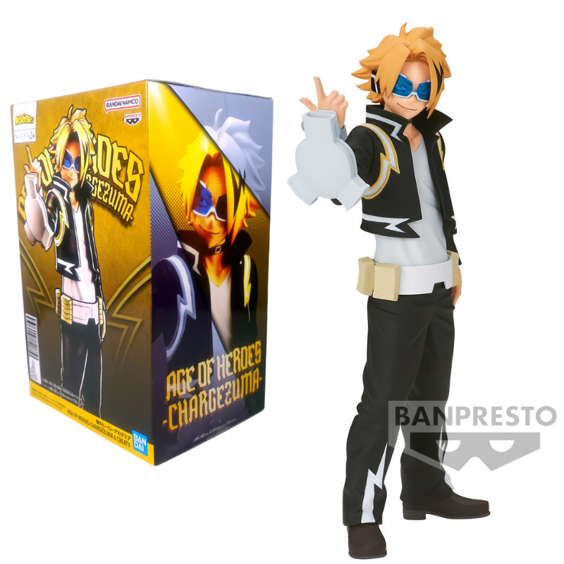 Figura Denki Kaminari Age of Heroes Chargezuma & Creaty - Anime Store