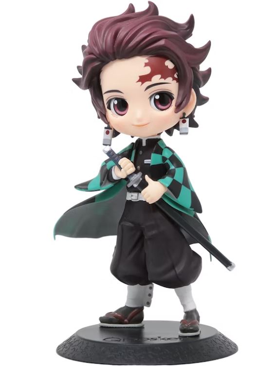 Figura QPosket Tanjiro Kamado Version A - Anime Store