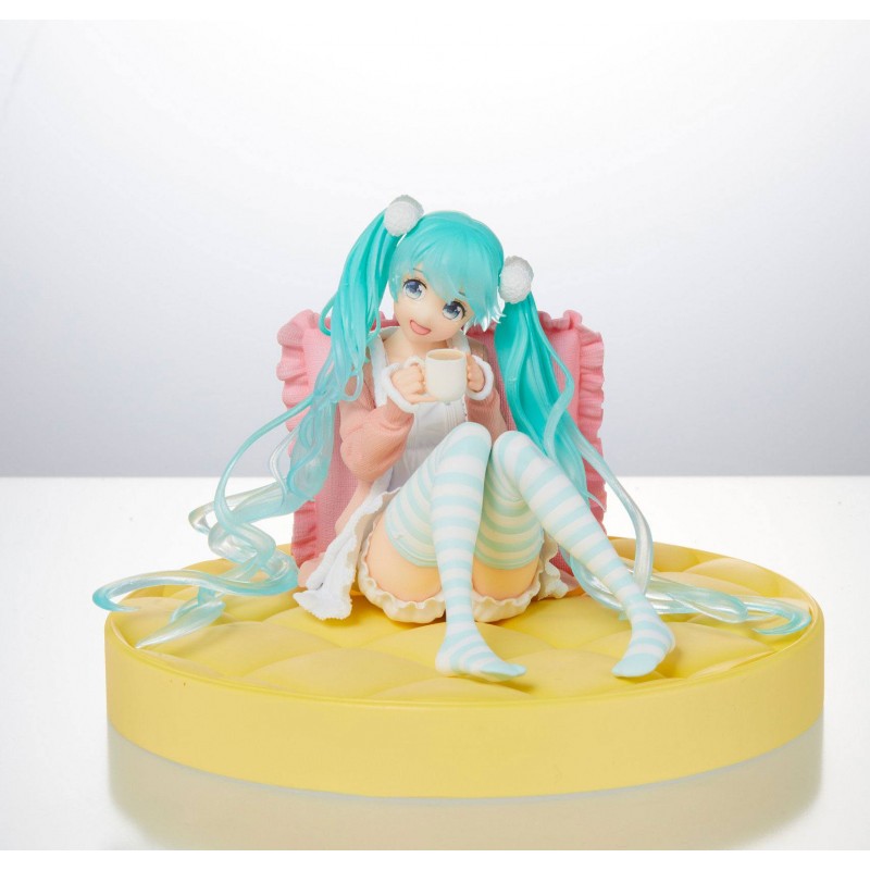 Figura Vocaloid Hatsune Miku Ropa Casual Taito - Anime Store