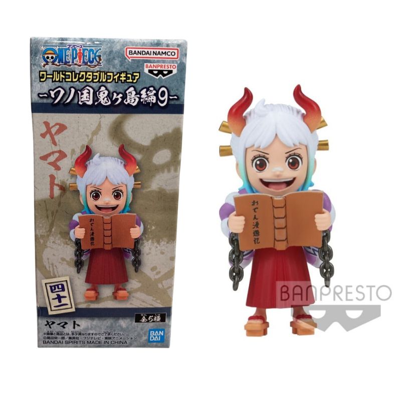 Figura Yamato Childhood Wanokuni Onigashima Vol.9 - Anime Store