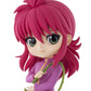 Figura Kurama QPosket Yu Yu Hakusho