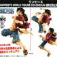 Figura Monkey D. Luffy BWFC World Figure Colosseum